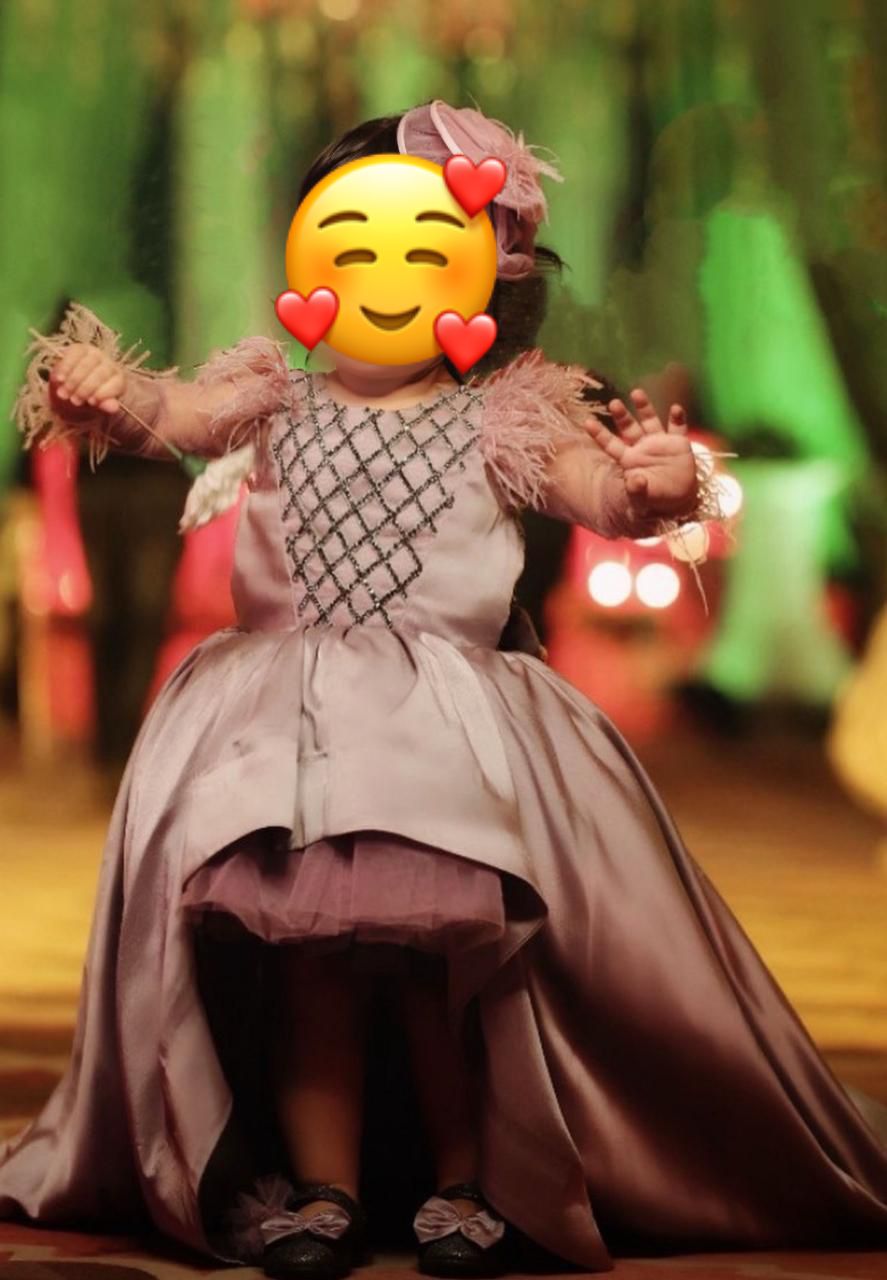 1st Birthday Dress/Frock For Baby Girl