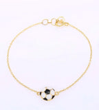 Buy Baby Bracelets – handcrafted, hallmark-certified jewellery designed safely for little ones.