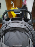 JOIE Muze LX Baby Stroller/Pram With Canopy