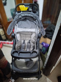 JOIE Joie Muze LX Baby Stroller/Pram With Canopy