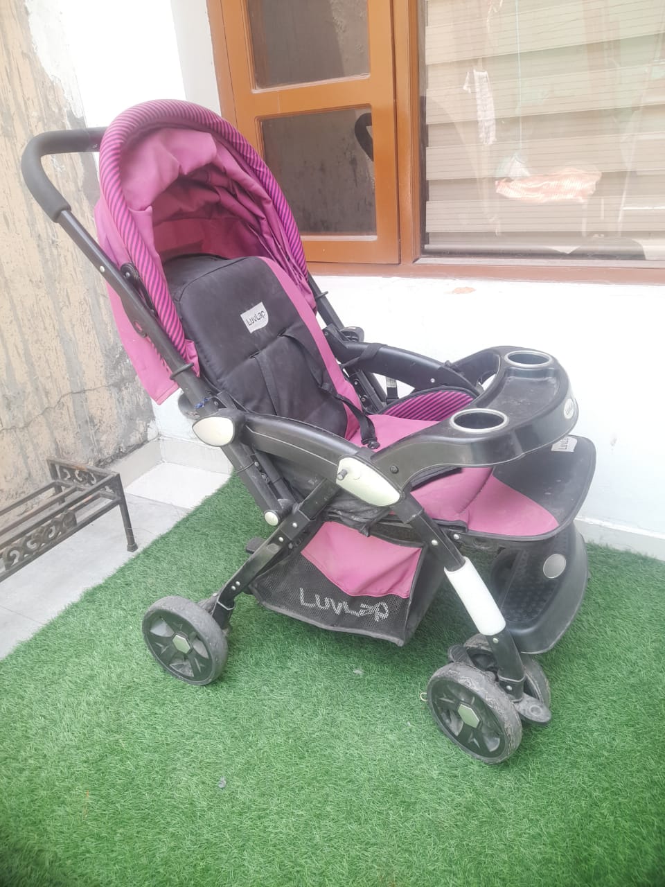 LUVLAP GALAXY Pram/Stroller/Pram