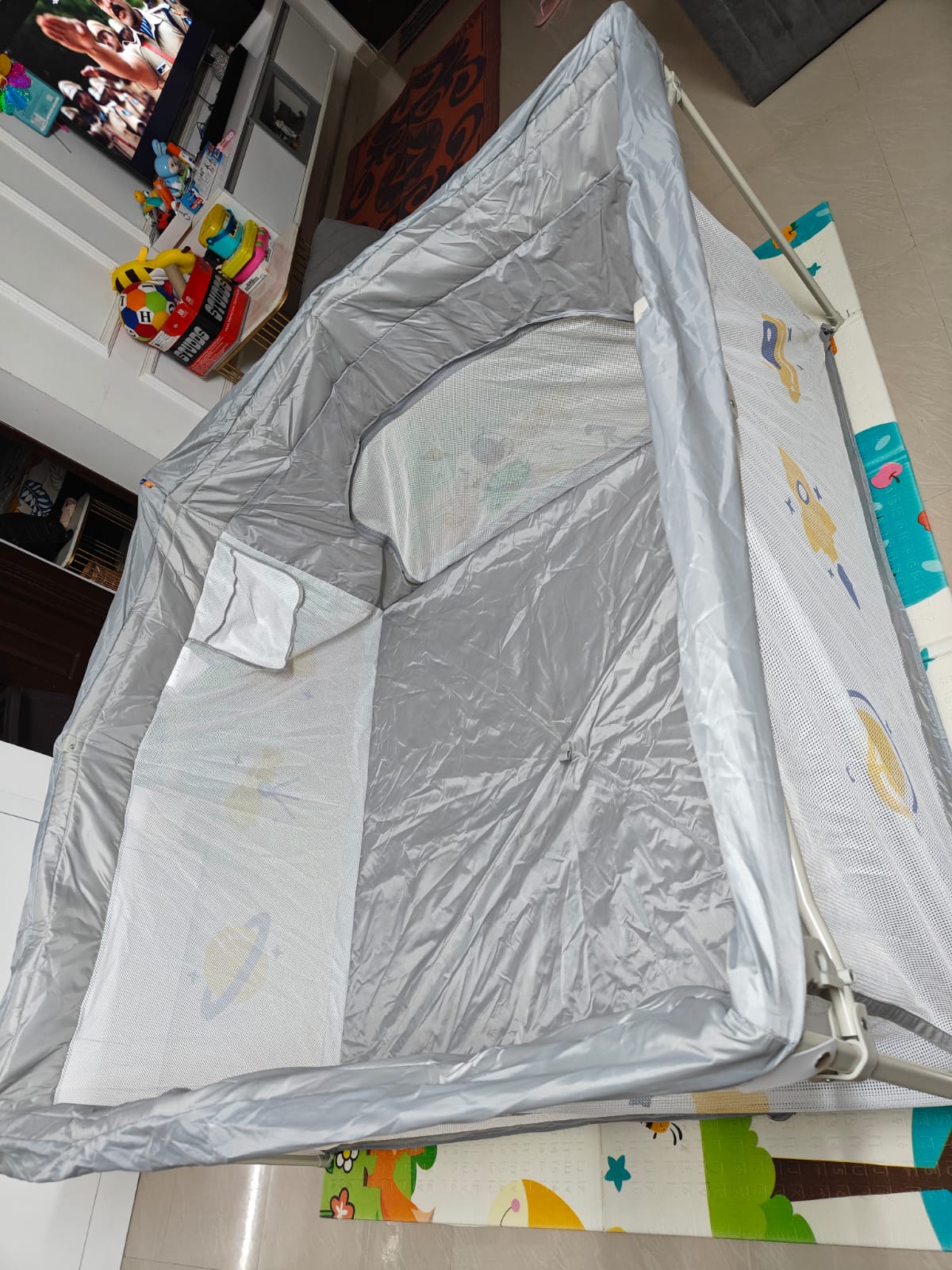 KIDS STATION Apollo Sky PlayPen/Play Yard