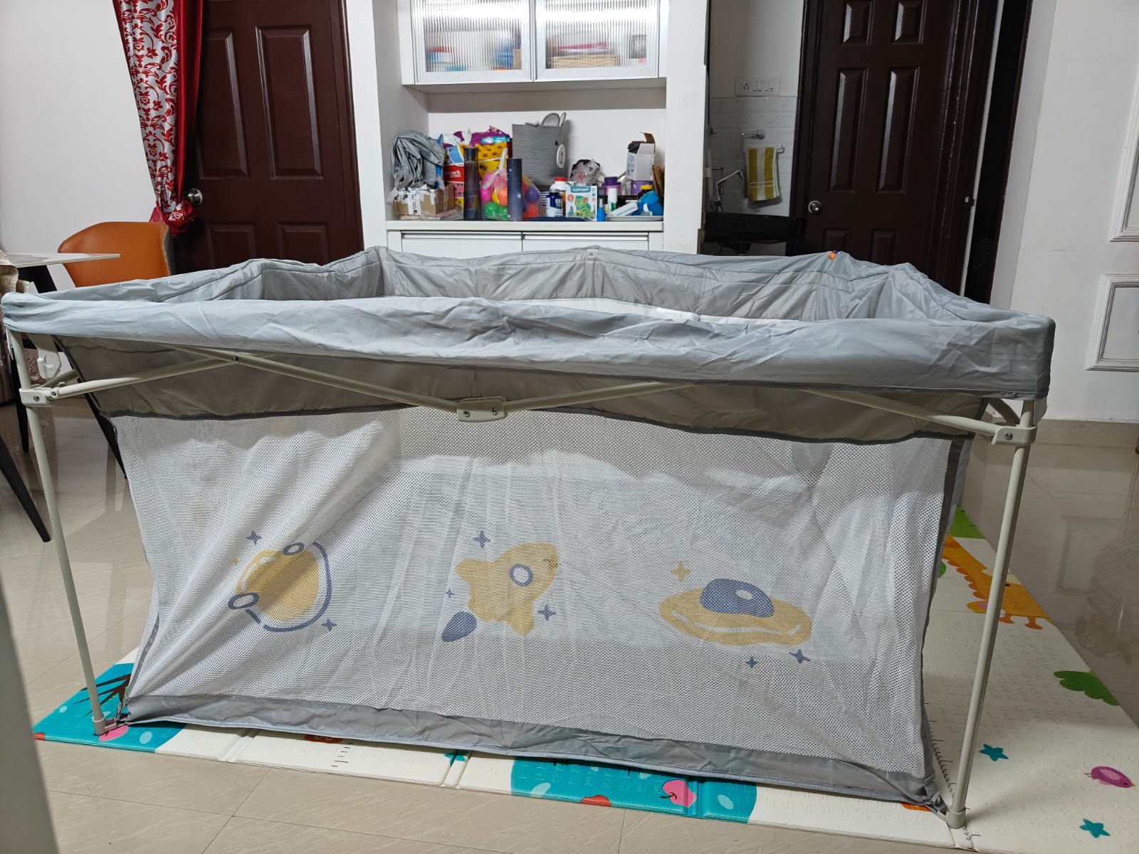 KIDS STATION Apollo Sky PlayPen/Play Yard