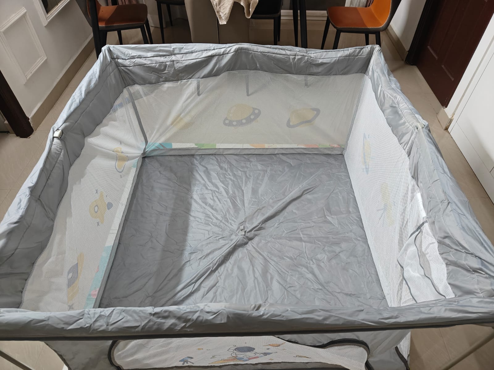 KIDS STATION Apollo Sky PlayPen/Play Yard