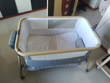 STAR AND DAISY Co-Glide Electric Automatic Cradle with Music