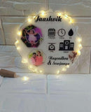 Buy Resin Birth Frames – personalized baby keepsake to cherish forever.