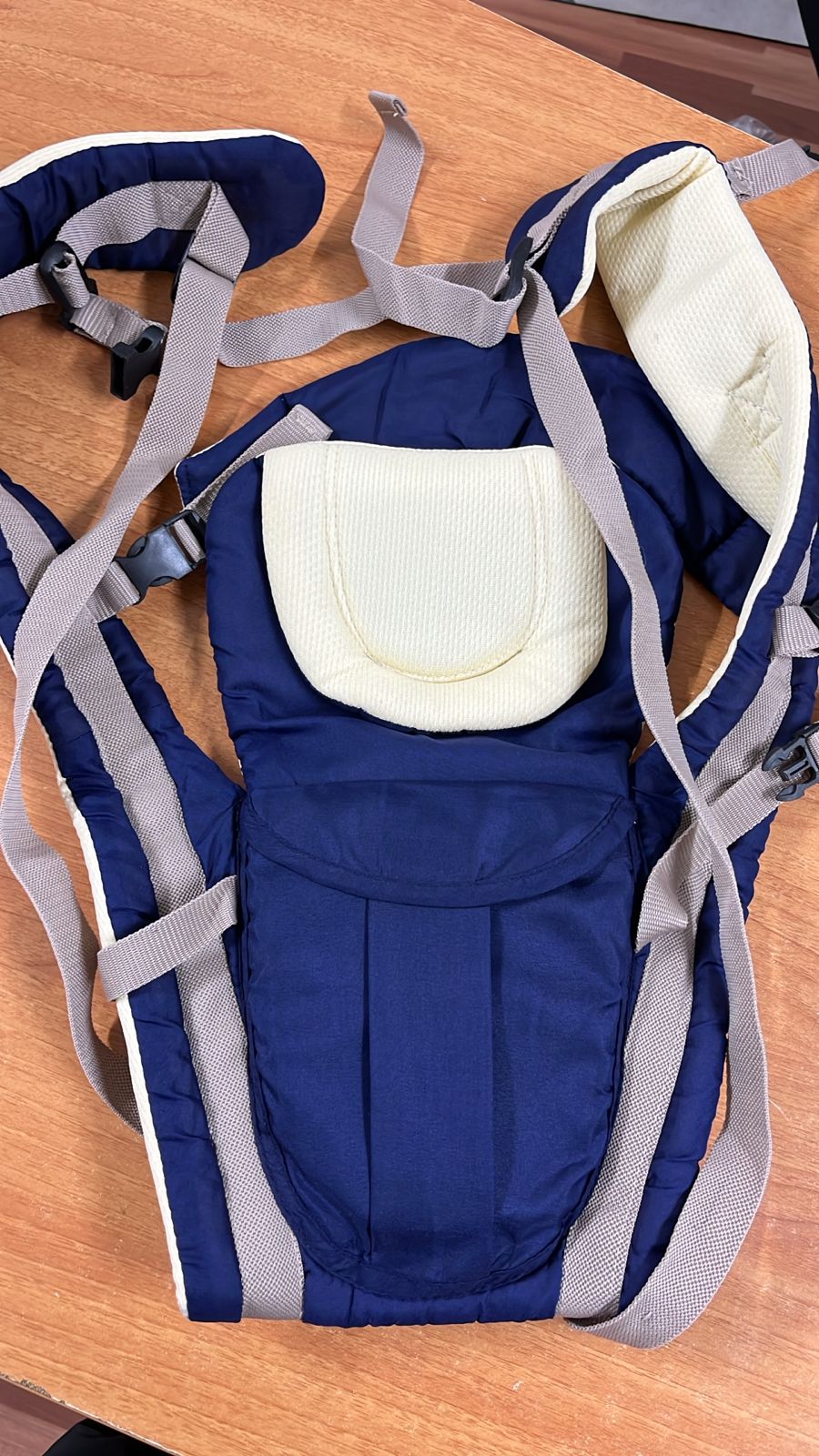 Baby Carrier - Blue