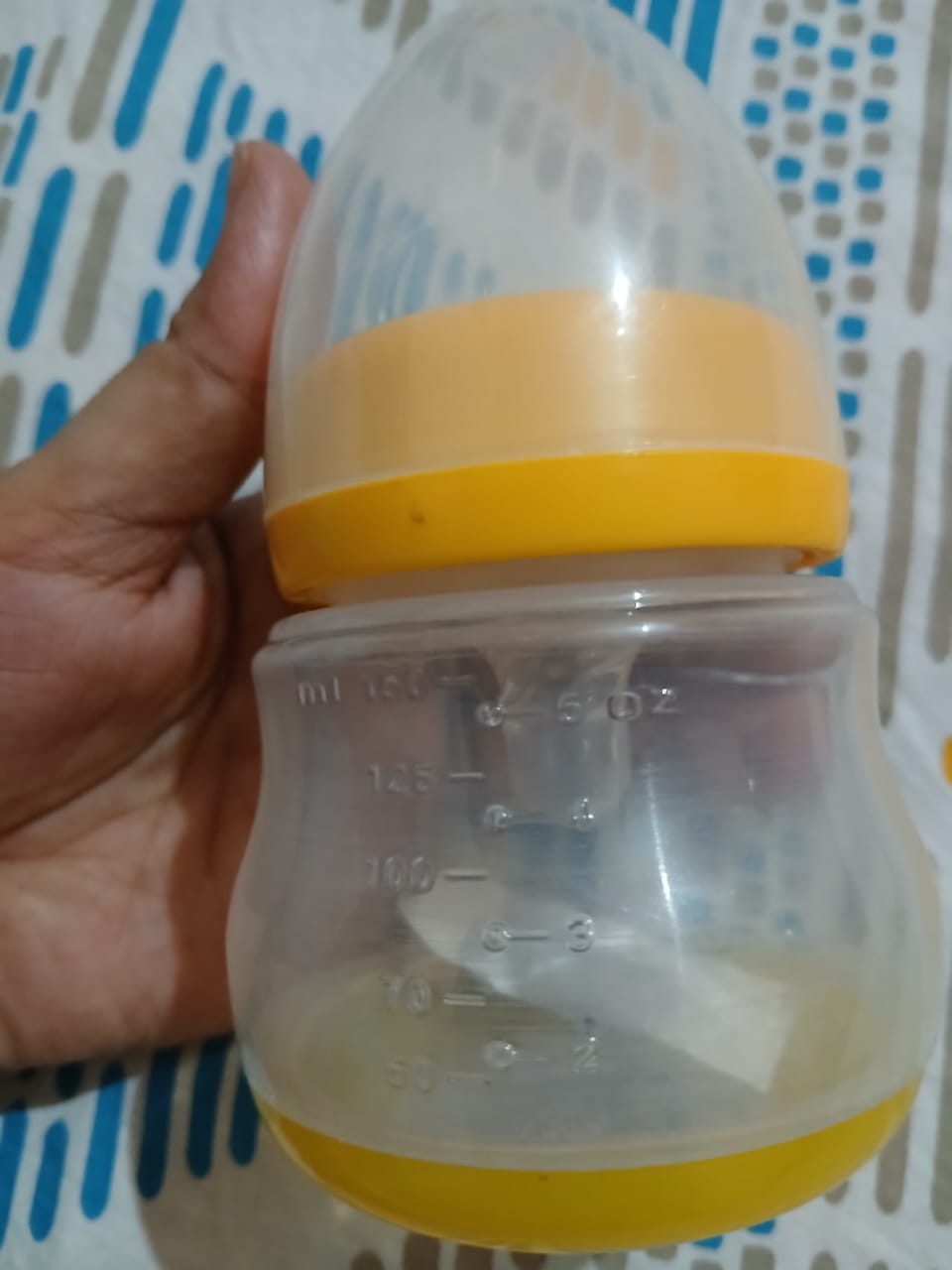 BABYHUG Warmer & BABYHUG Silent Electric Breast Pump