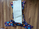 JUST BUMM Diapers Pack of 3, Total 7 Items Included