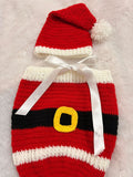 Cocoon & Cap Set for Baby (ideal for photoshoots)