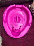 LUVLAP Potty Seat & Bathtub for Baby