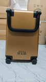 BUTT BABY Sit & Go Cabin Luggage (REFURBISHED)