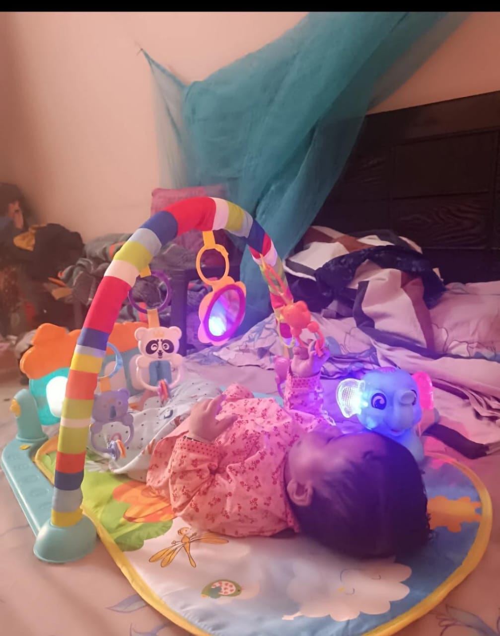 Baby Play Gym