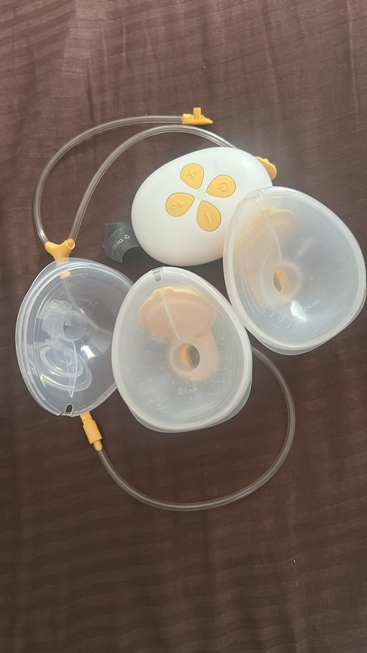 Medela Duo Wearable Electric Breast pump