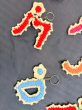 Crochet Keychains