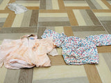 Party Wear Top for Baby Girl Set of 4