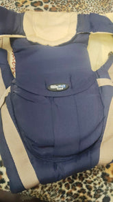 CHINMAY KIDS Baby Carrier- Blue