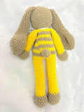 Crochet Soft toy - Bunny