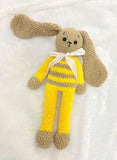 Crochet Soft toy - Bunny