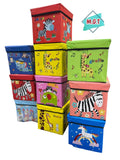 KIDS Portable Stool + Storage Box – Smart & Multi-Functional Seating Solution