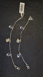 Silver 92.5 Hallmark Silver Jewelry Payal/Anklets for Baby Girl