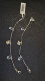 Silver 92.5 Hallmark Silver Jewelry Payal/Anklets for Baby Girl
