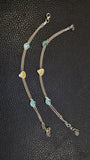 Silver 92.5 Hallmark Silver Jewelry Payal/Anklets for Baby Girl