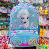 Personalized Kids Trolley School Bag