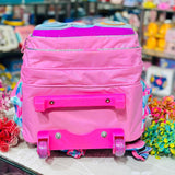Personalized Kids Trolley School Bag