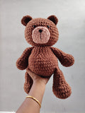 Crochet Handmade Teddy Bear