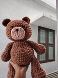 Crochet Handmade Teddy Bear