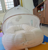 BABY JALEBI Cloud Nest - Nest/Lounger