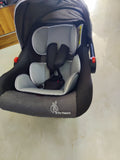 R FOR RABBIT 4 in 1 Picaboo Baby Carry Cot