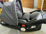 R FOR RABBIT 4 in 1 Picaboo Baby Carry Cot
