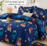 SUMMERBELL Double Bed Quilted Comforter