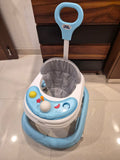 BABYHUG Space Baby Walker