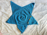 Handmade Customized Crochet Baby Cocoon