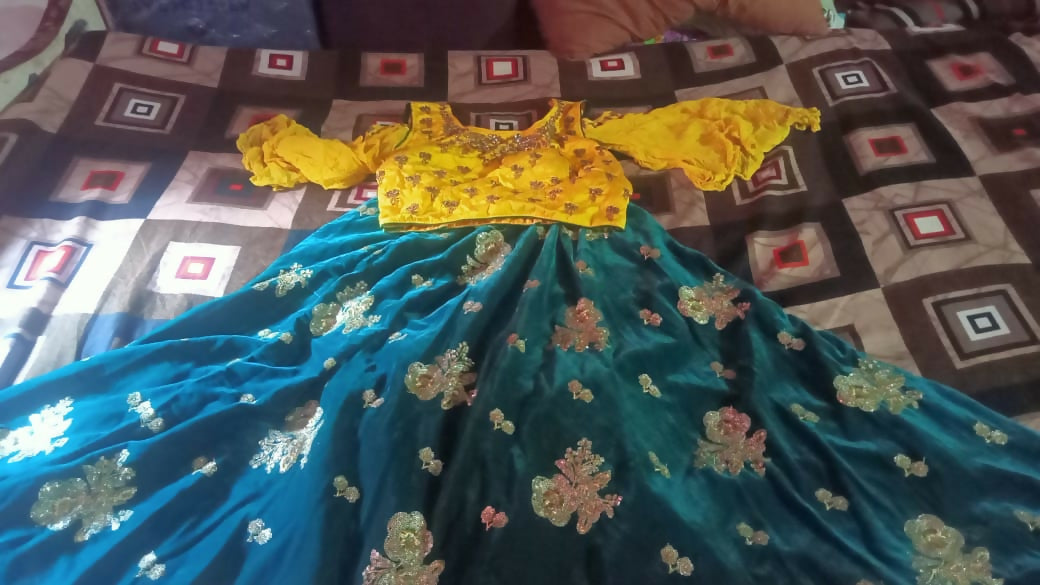 crop top and skirt set, girls party wear dress, stylish skirt and top for kids, baby girl outfit set