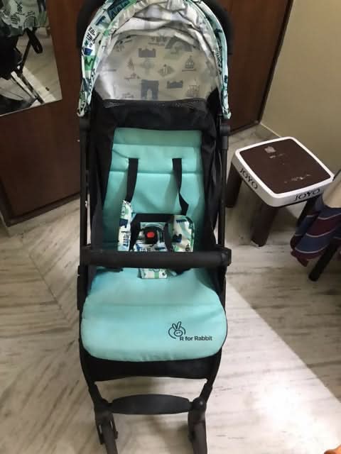 R FOR RABBIT Pocket Stroller Lite/ Pram