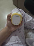 Medela electric breast pump, Medela breast pump for nursing mothers, portable electric breast pump, Medela milk pump, efficient breast pump for travel, quiet breast pump for moms