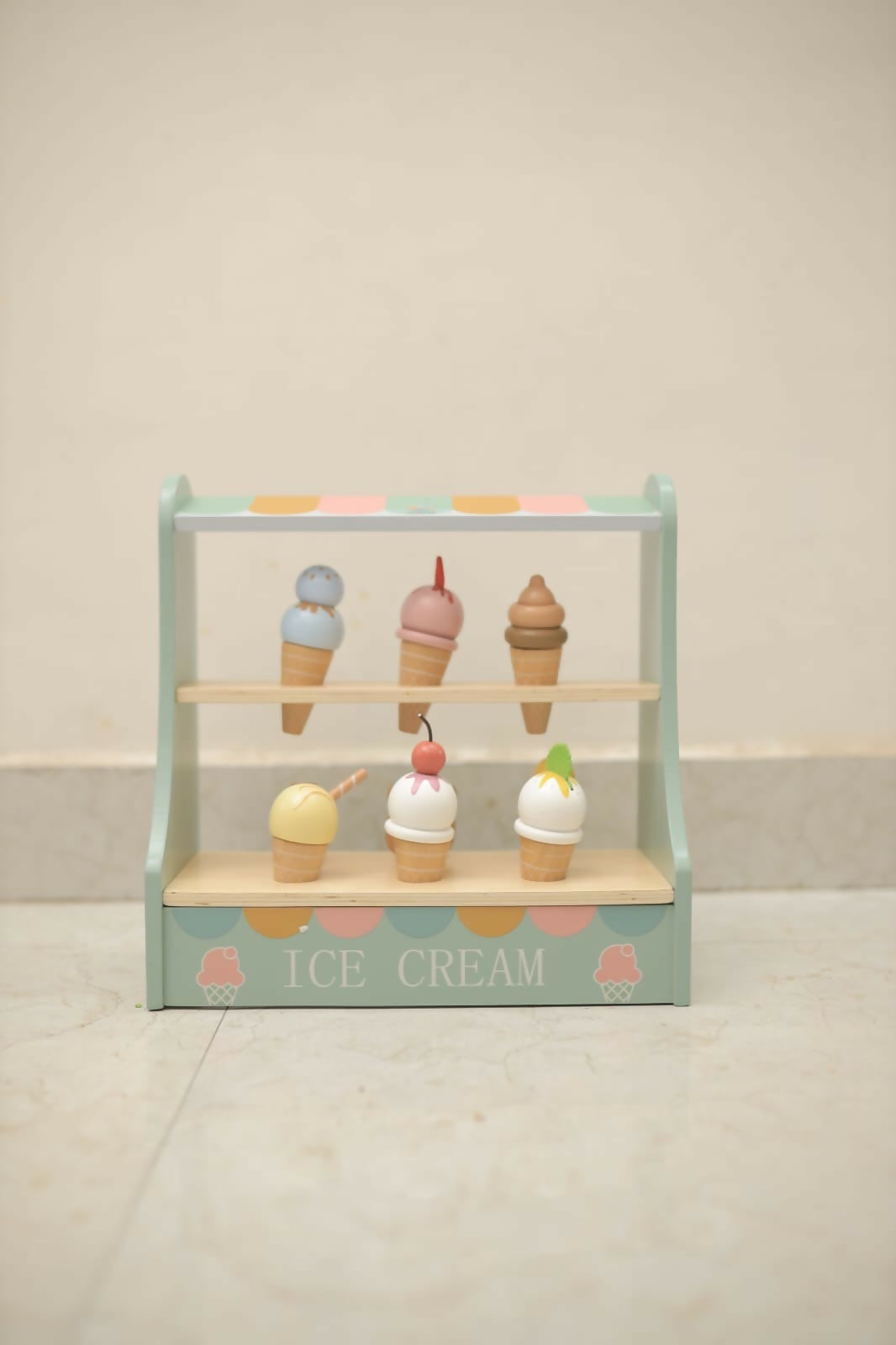 Edusparktoys Ice cream set