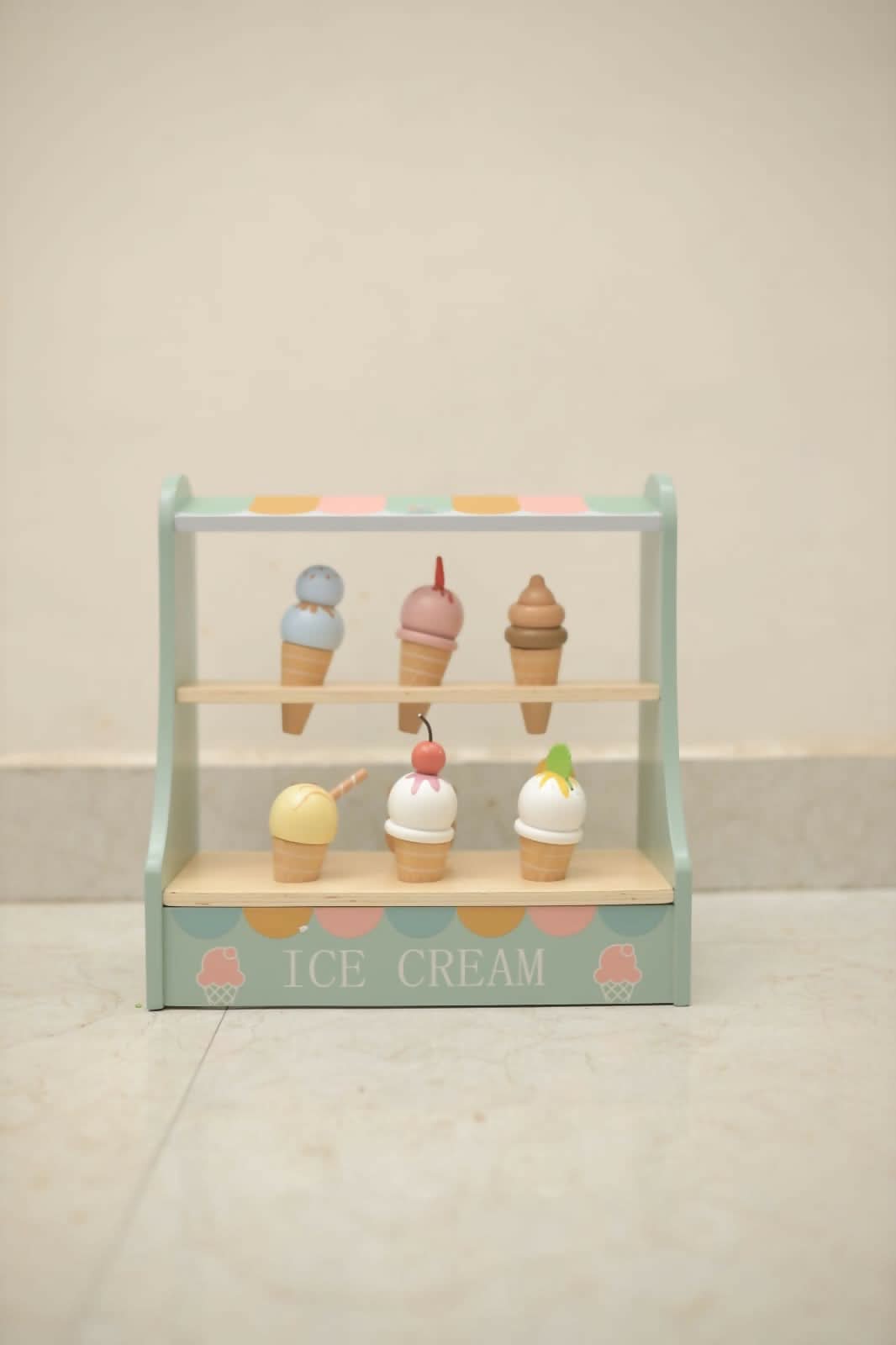 Edusparktoys Ice cream set