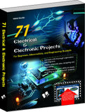 71 Electrical & Electronic Projects (With Youtube AV)
