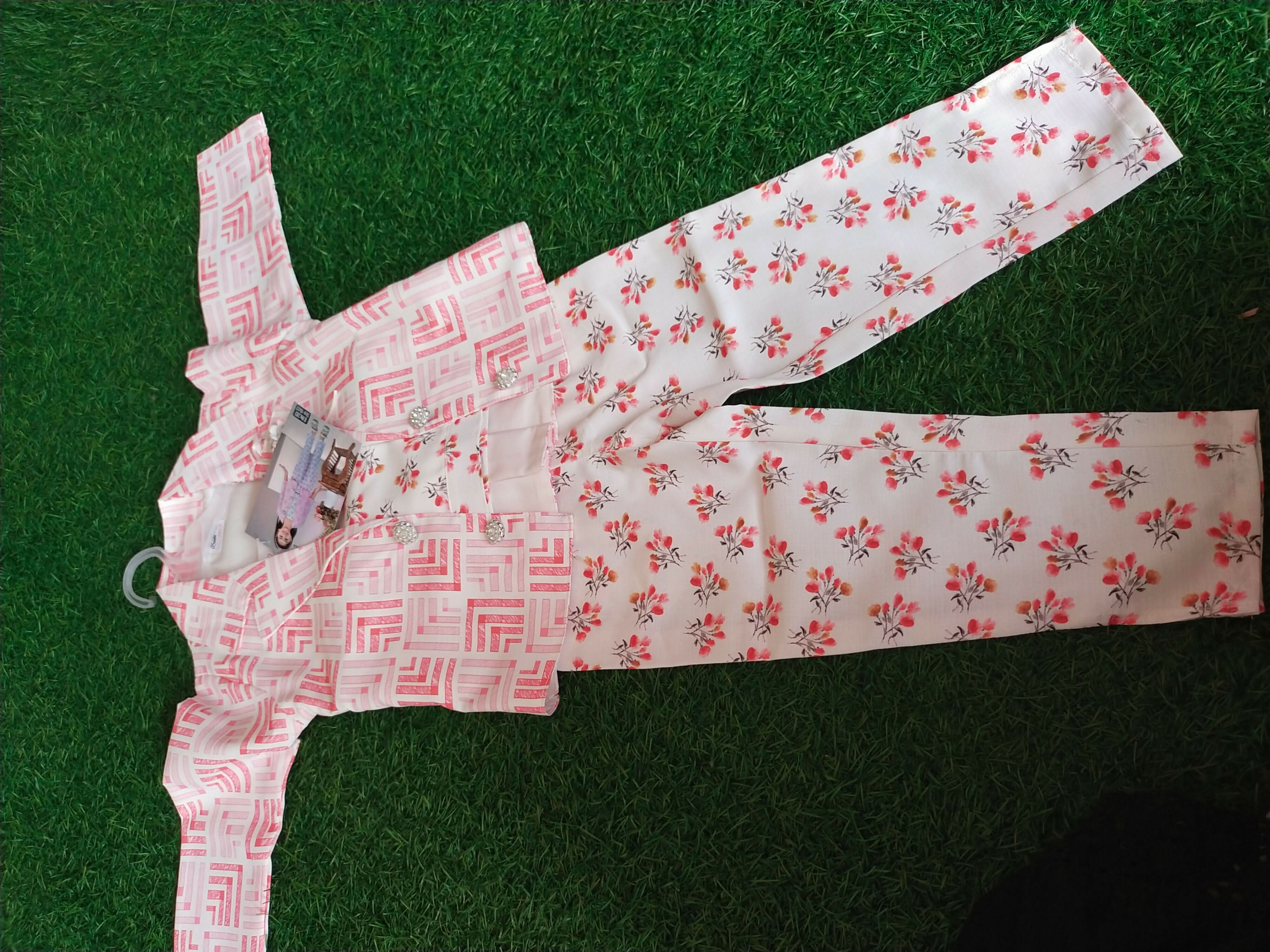 Co-rd set For Girl - PyaraBaby