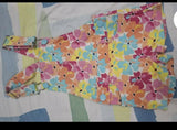FRENDZ Floral Print Dungarees