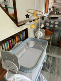 MEE MEE Sweet Love Cradle (Only Manual)