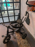 R FOR RABBIT Tiny Toes R40 Ace Tricycle For Kids