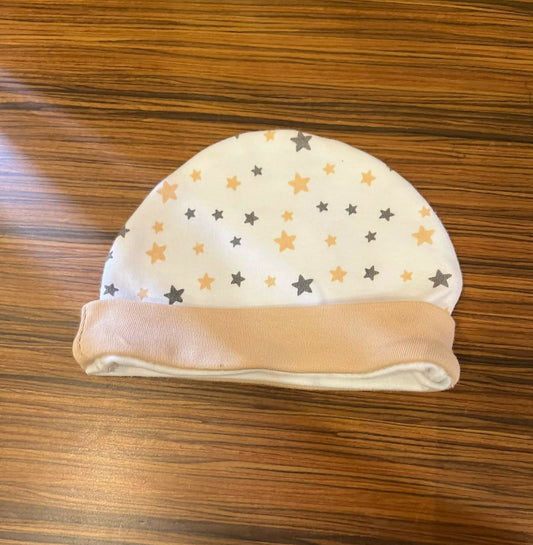 Combo of Cap and Booties Set