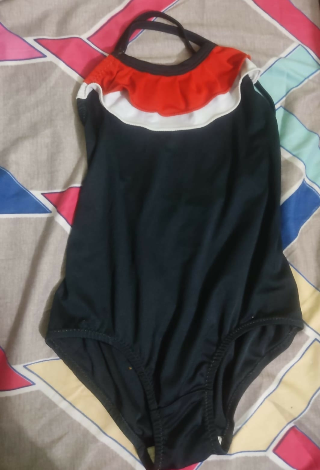 The Ekasya Swim Suit is where elegance meets confidence.