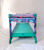 GRACO Pack N Play Sport Portable Baby Playard Playpen Folding Travel Cot B161